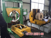 浙江鋼帶纏繞包裝機 